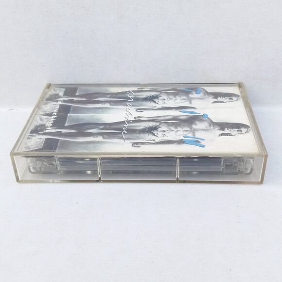 David Bowie Tin Machine II (Cassette, 1991)-Rock-Punk-Alternative-Victory Record - Picture 5 of 10